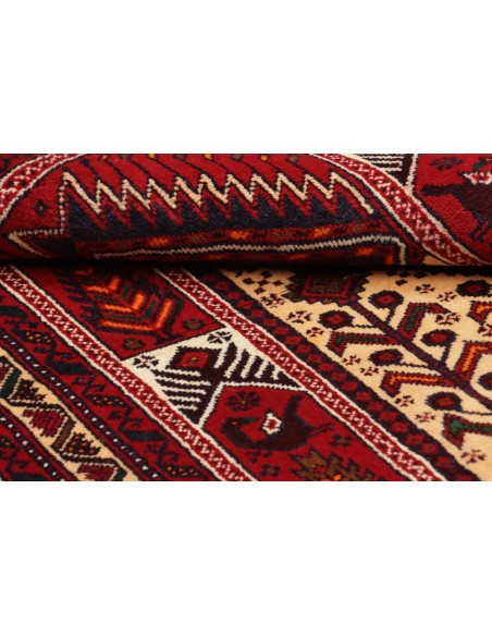Tappeto Balutsch Persia cm.103x210