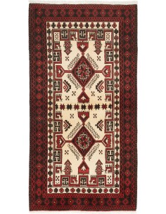 Tappeto Balutsch Persia cm.94x186