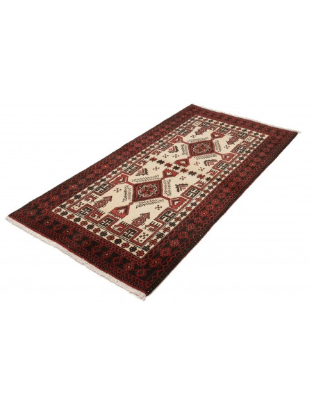 Tappeto Balutsch Persia cm.94x186