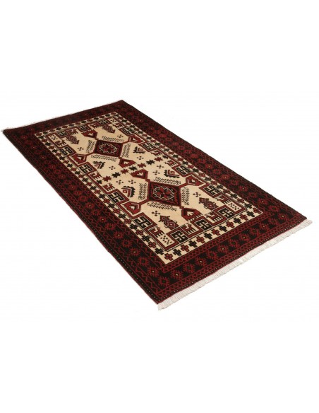 Tappeto Balutsch Persia cm.94x186