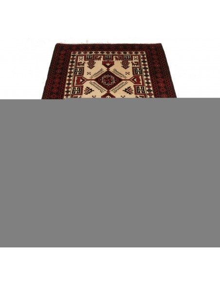 Tappeto Balutsch Persia cm.94x186