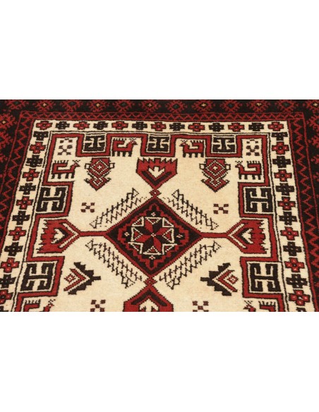 Tappeto Balutsch Persia cm.94x186