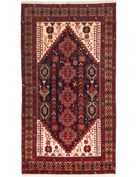 Tappeto Balutsch Persia cm.109x194