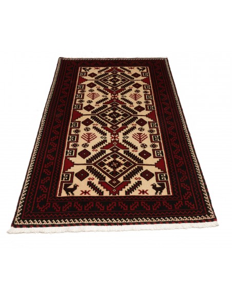 Tappeto Balutsch Persia cm.97x180