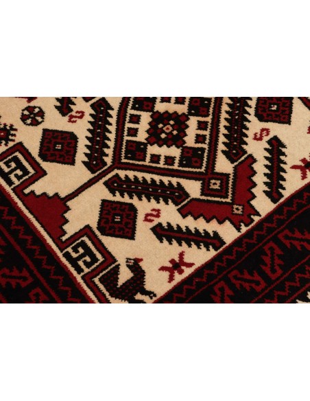 Tappeto Balutsch Persia cm.97x180