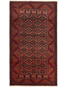 Tappeto Balutsch Persia cm.100x182