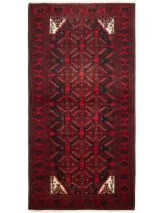 Tappeto Balutsch Persia cm.97x192