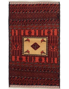 Tappeto Balutsch Persia cm.90x155