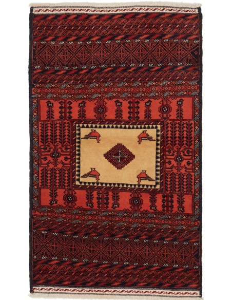 Tappeto Balutsch Persia cm.90x155