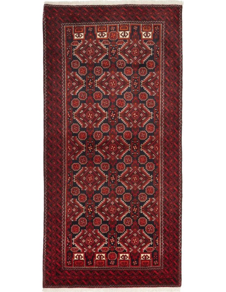 Tappeto Balutsch Persia cm.100x205