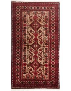 Tappeto Balutsch Persia cm.96x181