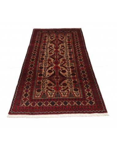 Tappeto Balutsch Persia cm.96x181