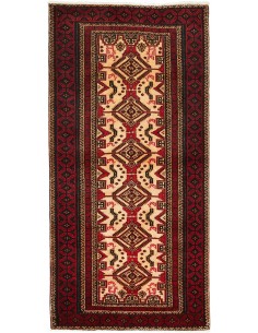 Tappeto Balutsch Persia cm.100x208