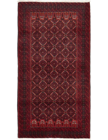 Tappeto Balutsch Persia cm.110x207
