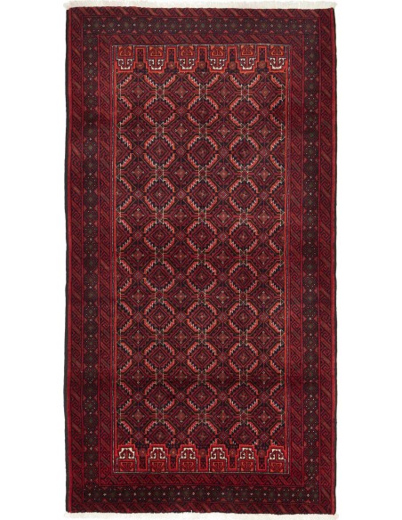 Tappeto Balutsch Persia cm.110x207