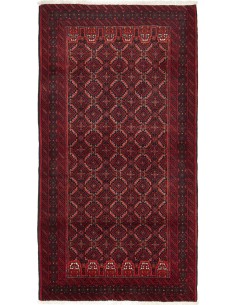 Tappeto Balutsch Persia cm.110x207