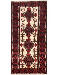 Tappeto Balutsch Persia cm.96x199