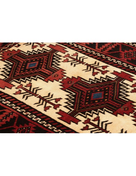 Tappeto Balutsch Persia cm.96x199