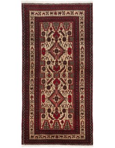 Tappeto Balutsch Persia cm.85x175