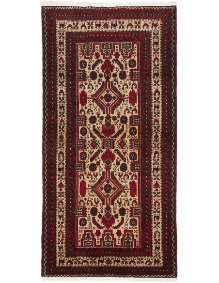 Tappeto Balutsch Persia cm.85x175