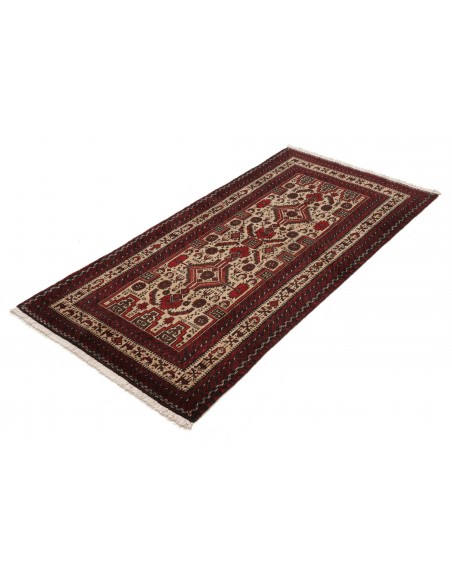 Tappeto Balutsch Persia cm.85x175