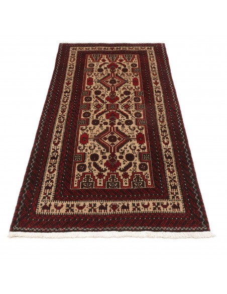 Tappeto Balutsch Persia cm.85x175