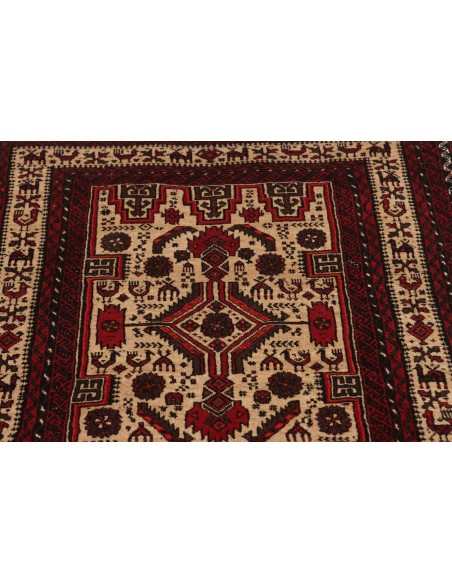 Tappeto Balutsch Persia cm.85x175