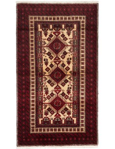 Tappeto Balutsch Persia cm.105x184