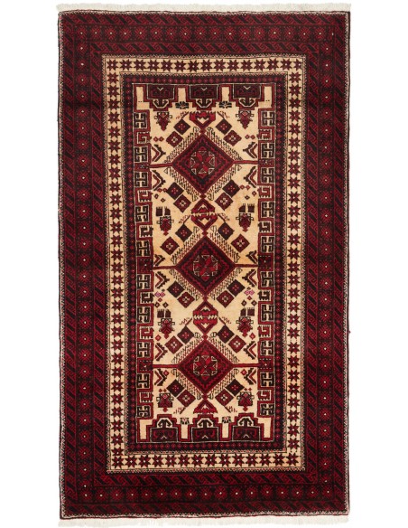 Tappeto Balutsch Persia cm.105x184