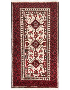Tappeto Balutsch Persia cm.100x187