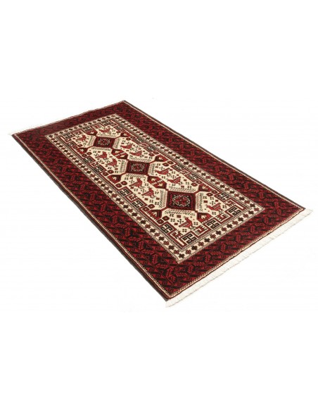 Tappeto Balutsch Persia cm.100x187