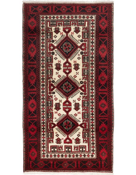 Tappeto Balutsch Persia cm.96x183