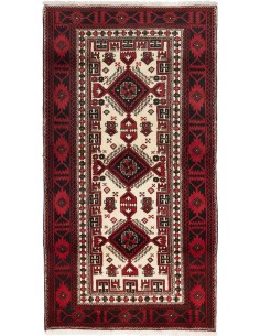 Tappeto Balutsch Persia cm.96x183