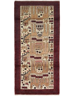 Tappeto Balutsch Persia cm.92x200
