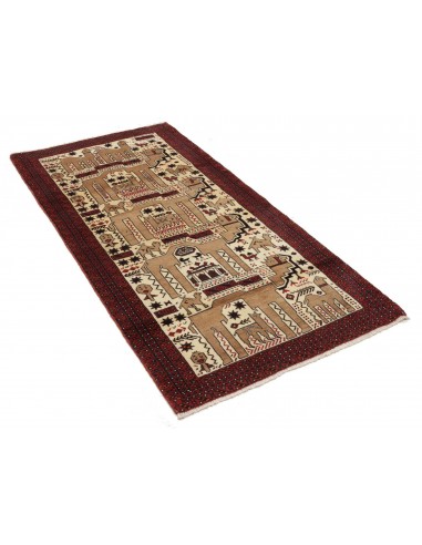 Tappeto Balutsch Persia cm.92x200