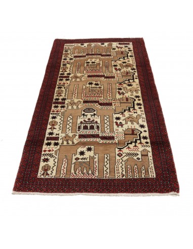 Tappeto Balutsch Persia cm.92x200