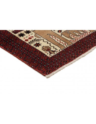 Tappeto Balutsch Persia cm.92x200
