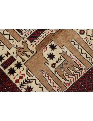Tappeto Balutsch Persia cm.92x200
