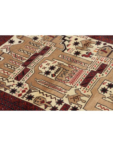 Tappeto Balutsch Persia cm.92x200