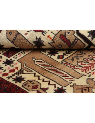 Tappeto Balutsch Persia cm.92x200