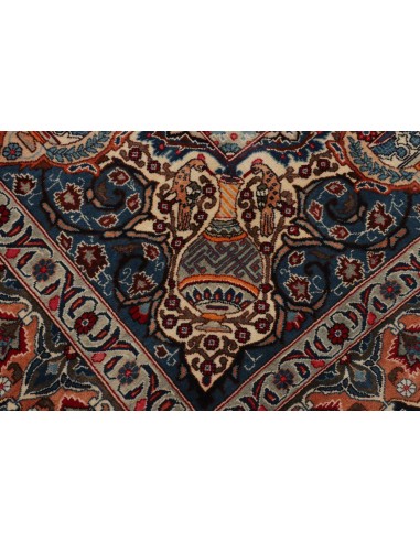 Tappeto Kashamr Zirkhaki Persia cm.295x370