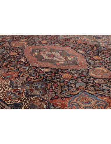 Tappeto Kashamr Zirkhaki Persia cm.295x370
