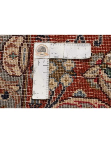 Tappeto Kashamr Zirkhaki Persia cm.295x370