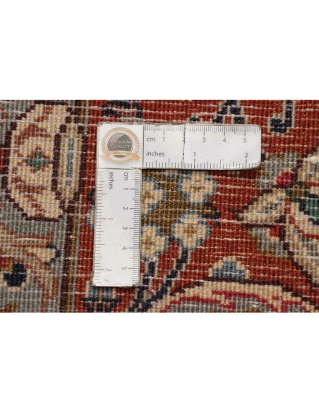 Tappeto Kashamr Zirkhaki Persia cm.295x370