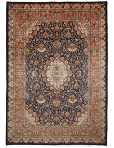 Tappeto Kashamr Zirkhaki Persia cm.248x346