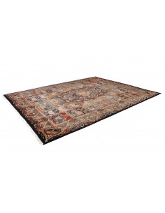 Tappeto Kashamr Zirkhaki Persia cm.294x385 2