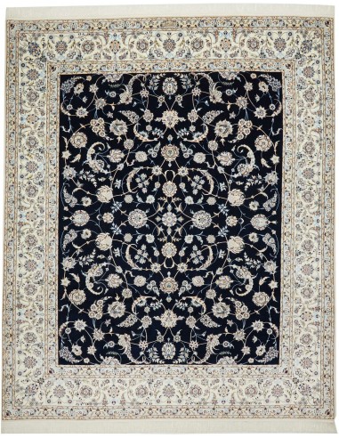 Tappeto Nain 6la Persia cm.256x309