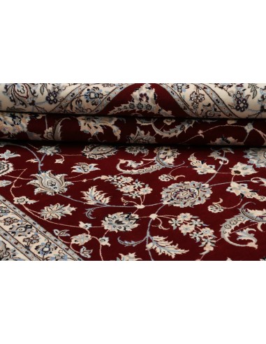Tappeto Nain 6la Persia cm.210x302