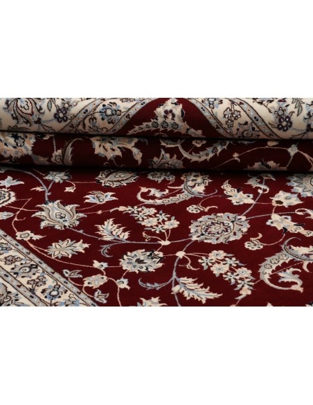 Tappeto Nain 6la Persia cm.210x302