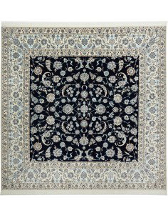 Tappeto Nain 6la Persia cm.254x250